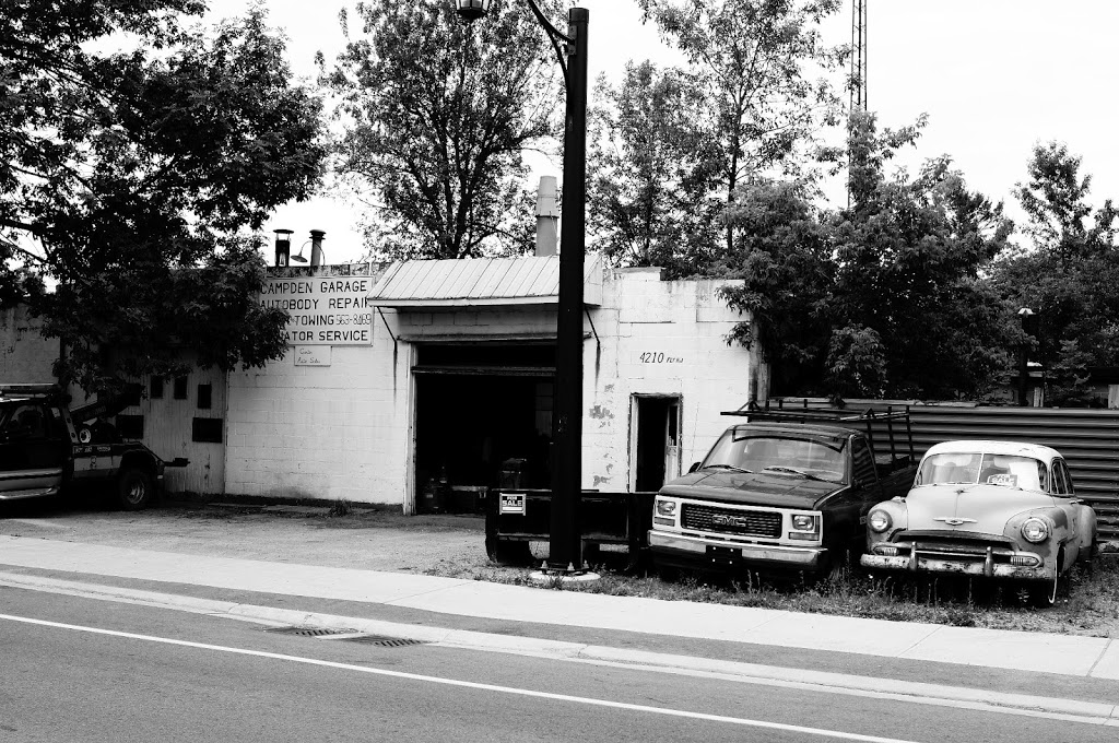 Campden Garage | 4210 Fly Rd, Campden, ON L0R 1G0, Canada | Phone: (905) 563-8469