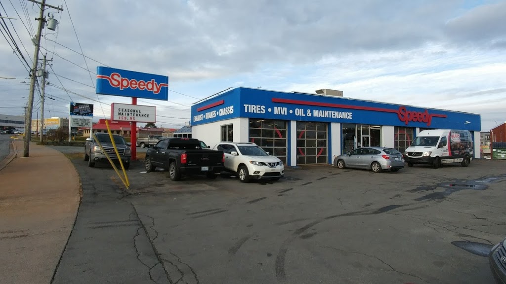 Speedy Auto Service Dartmouth | 59 Tacoma Dr, Dartmouth, NS B2W 3E7, Canada | Phone: (902) 434-2812