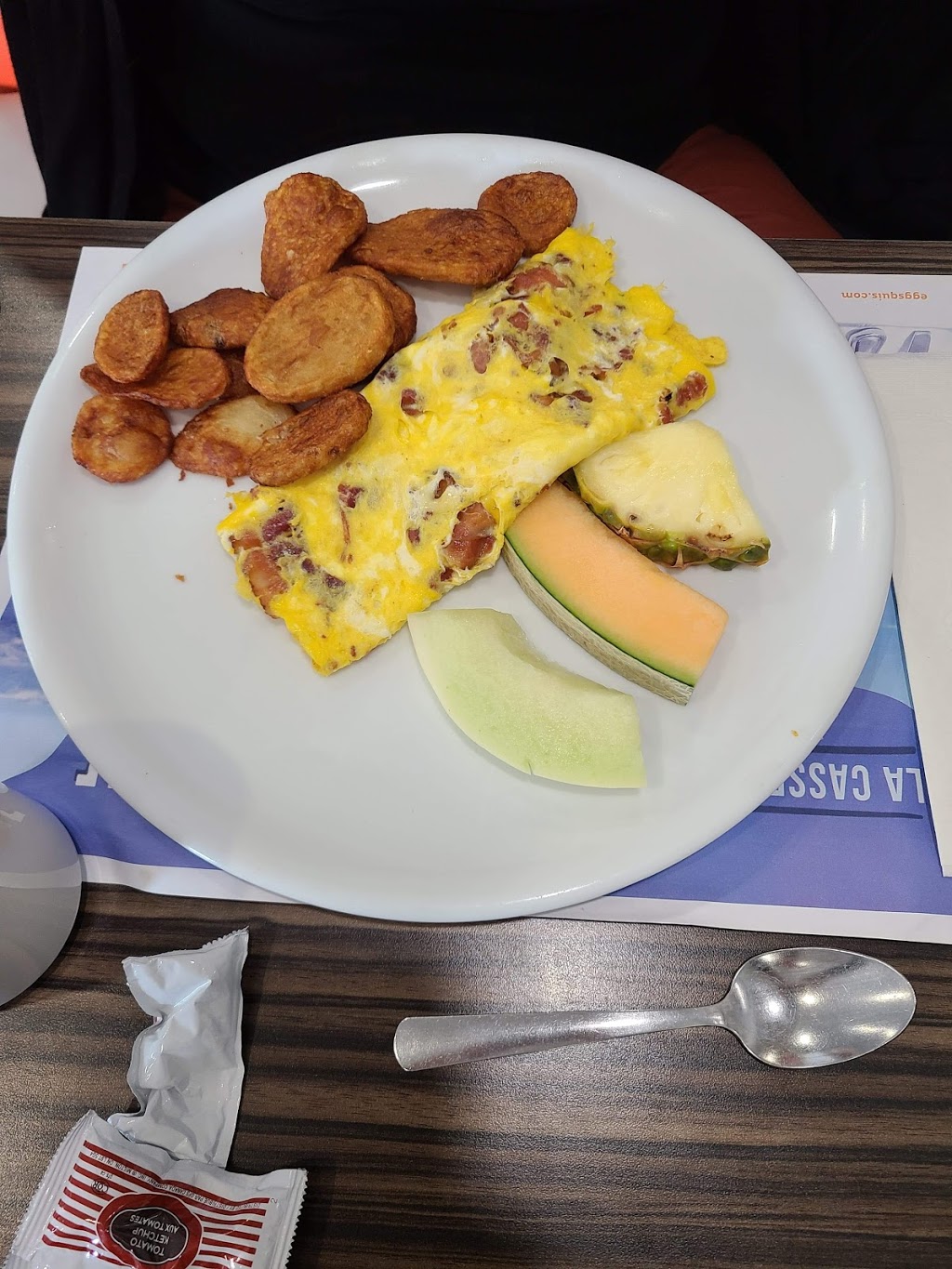 Eggsquis | 1600 6e Rue, Trois-Rivières, QC G8Y 5B8, Canada | Phone: (819) 694-0004