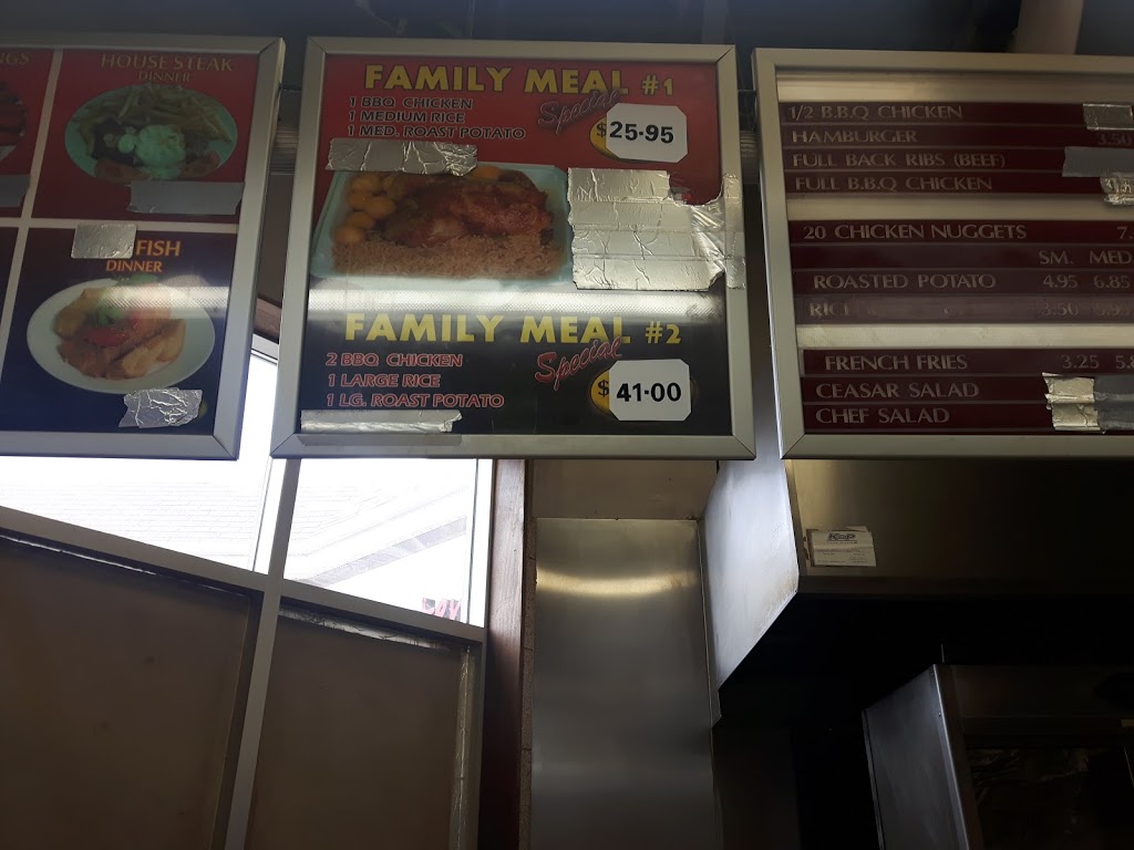 Universal BBQ Chicken | 3088 Mayfield Rd, Brampton, ON L6Z 0E3, Canada | Phone: (905) 840-5700