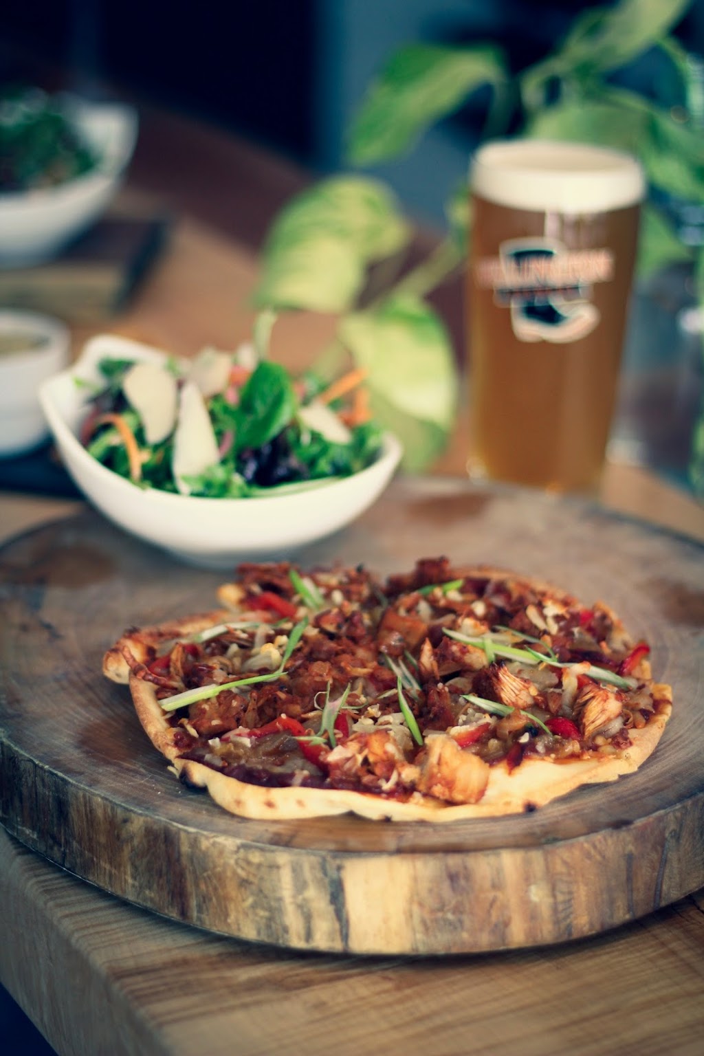 Swine and Vine | 295 Lancaster St W, Kitchener, ON N2H 6H6, Canada | Phone: (226) 476-4418