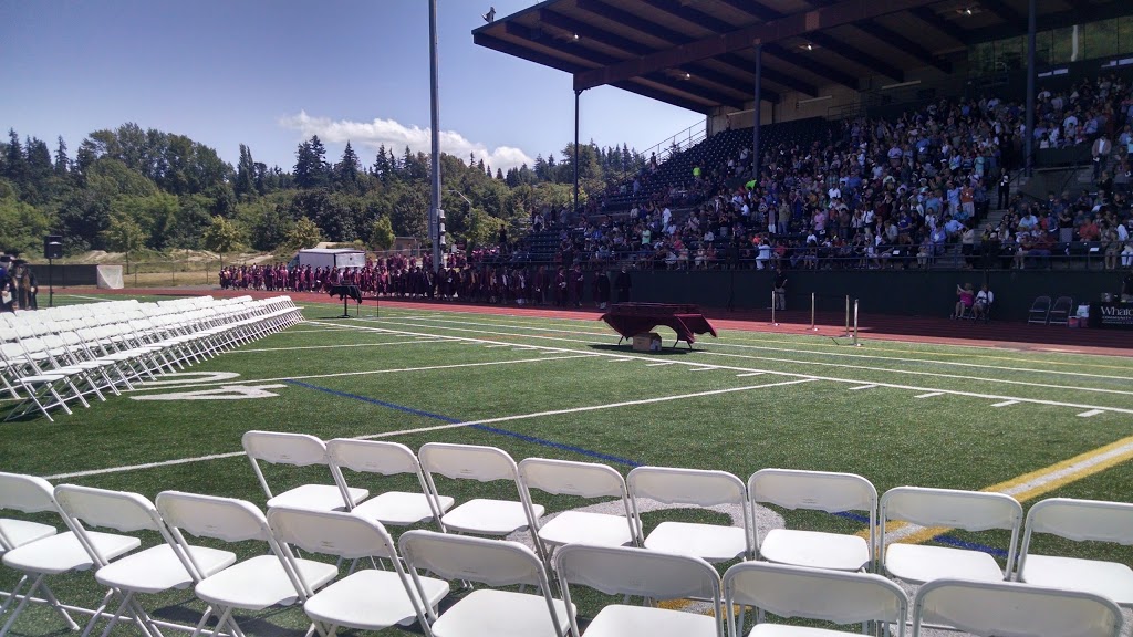 Civic Stadium | 1445 Puget St, Bellingham, WA 98229, USA | Phone: (360) 778-7050