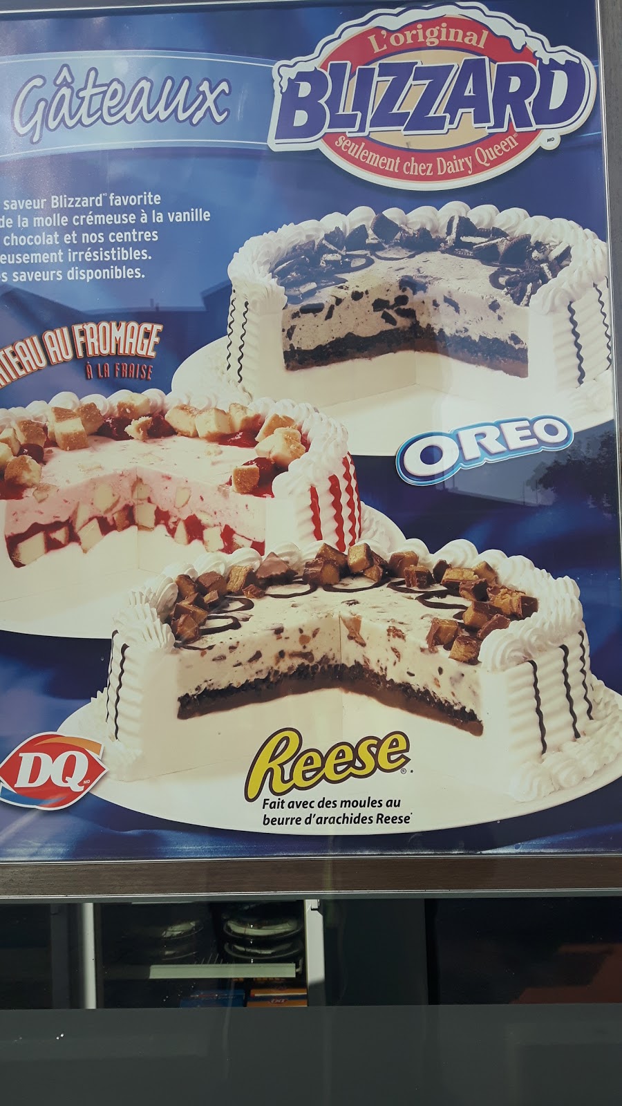 Dairy Queen (Treat) | 413 Boul Alexandre-Taché, Gatineau, QC J9A 1M6, Canada | Phone: (819) 777-0606