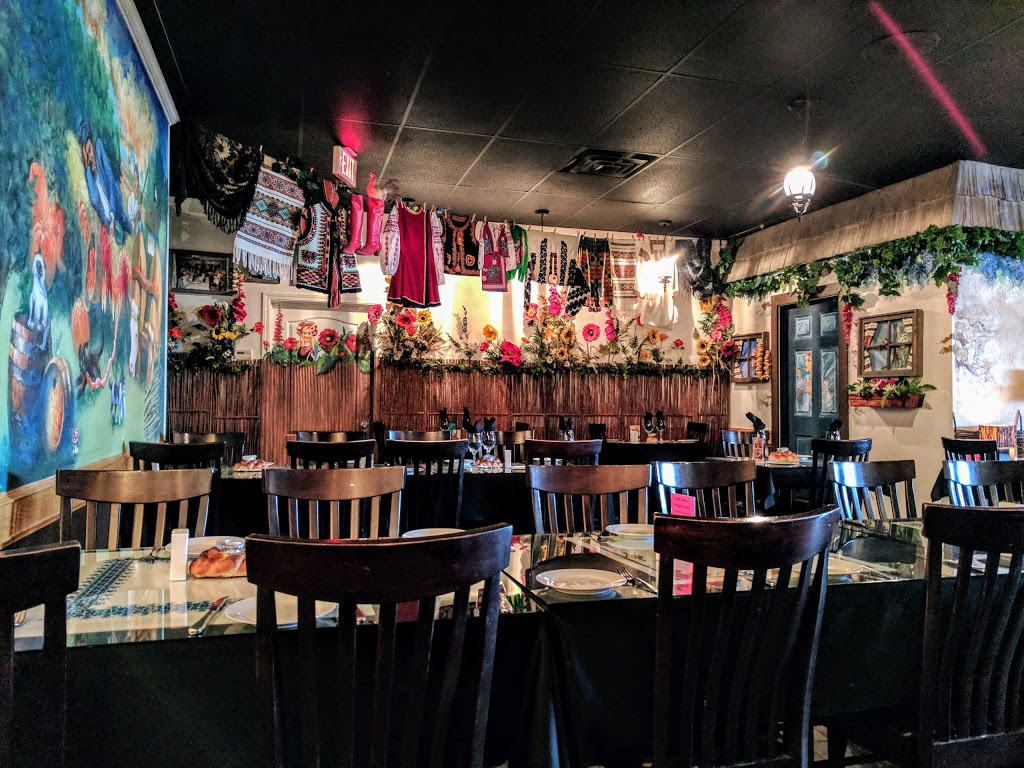 Taste Of Ukraine | 516 St Albert Trail, St. Albert, AB T8N 6A7, Canada | Phone: (780) 458-5444
