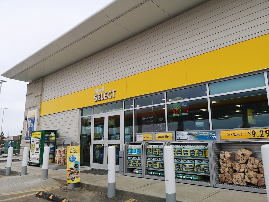 Shell | 2411 17 St NW, Edmonton, AB T6T 0Y2, Canada | Phone: (587) 735-9753