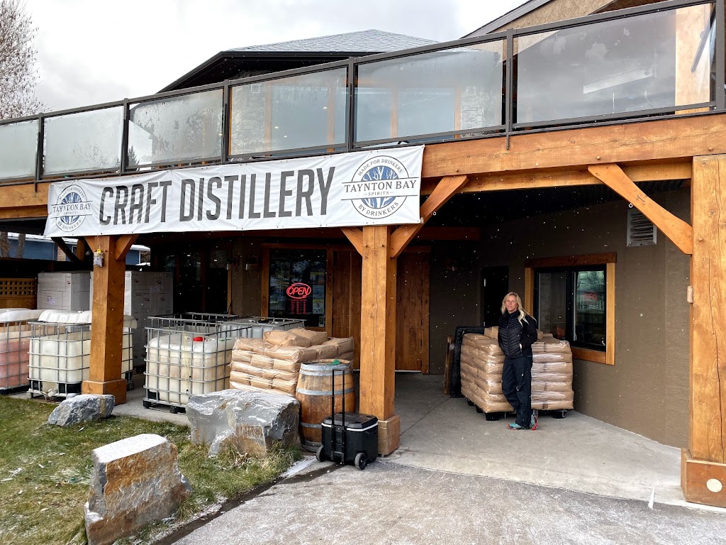 Taynton Bay Spirits | 1701 6th Ave, Invermere, BC V0A 1K4, Canada | Phone: (778) 526-5205