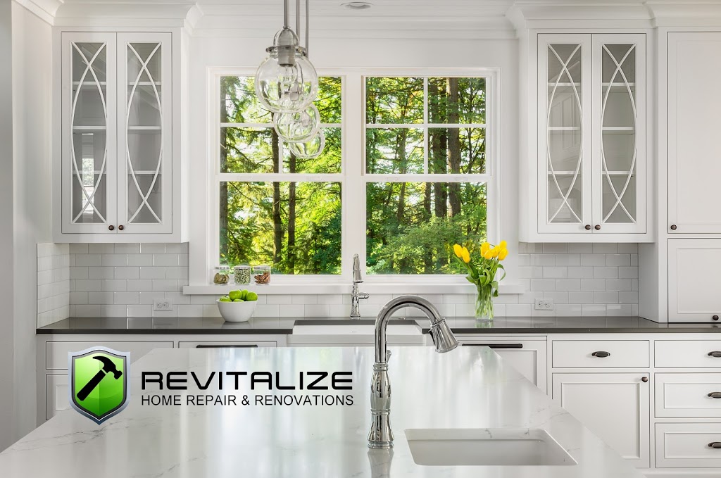 Revitalize Home Repair & Renovations | 100 Klahanie Dr #38, Port Moody, BC V3H 5K3, Canada | Phone: (604) 345-9413