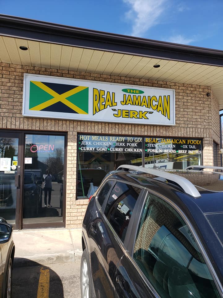 The Real Jamaican Jerk | 570 Red River Rd Unit 1, Thunder Bay, ON P7B 1H3, Canada | Phone: (807) 767-7838