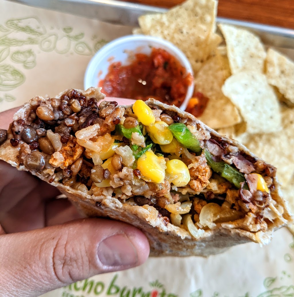 Mucho Burrito Fresh Mexican Grill | 1510 Plessis Rd #2, Winnipeg, MB R2C 5R5, Canada | Phone: (204) 306-7810