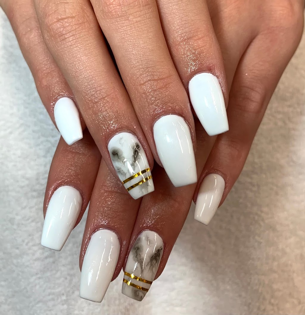 Bright Nails | 1944 38 Ave NW, Edmonton, AB T6T 0B9, Canada | Phone: (587) 754-8018