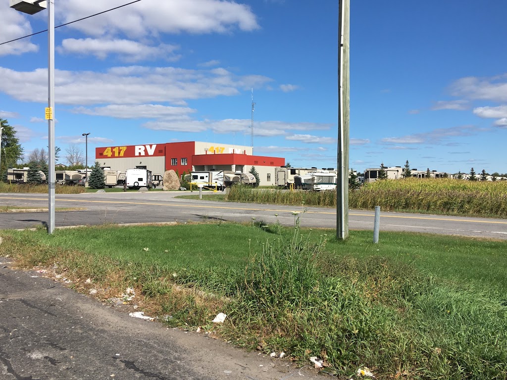 417 RV | 1801 Russland Rd, Vars, ON K0A 3H0, Canada | Phone: (613) 835-3720