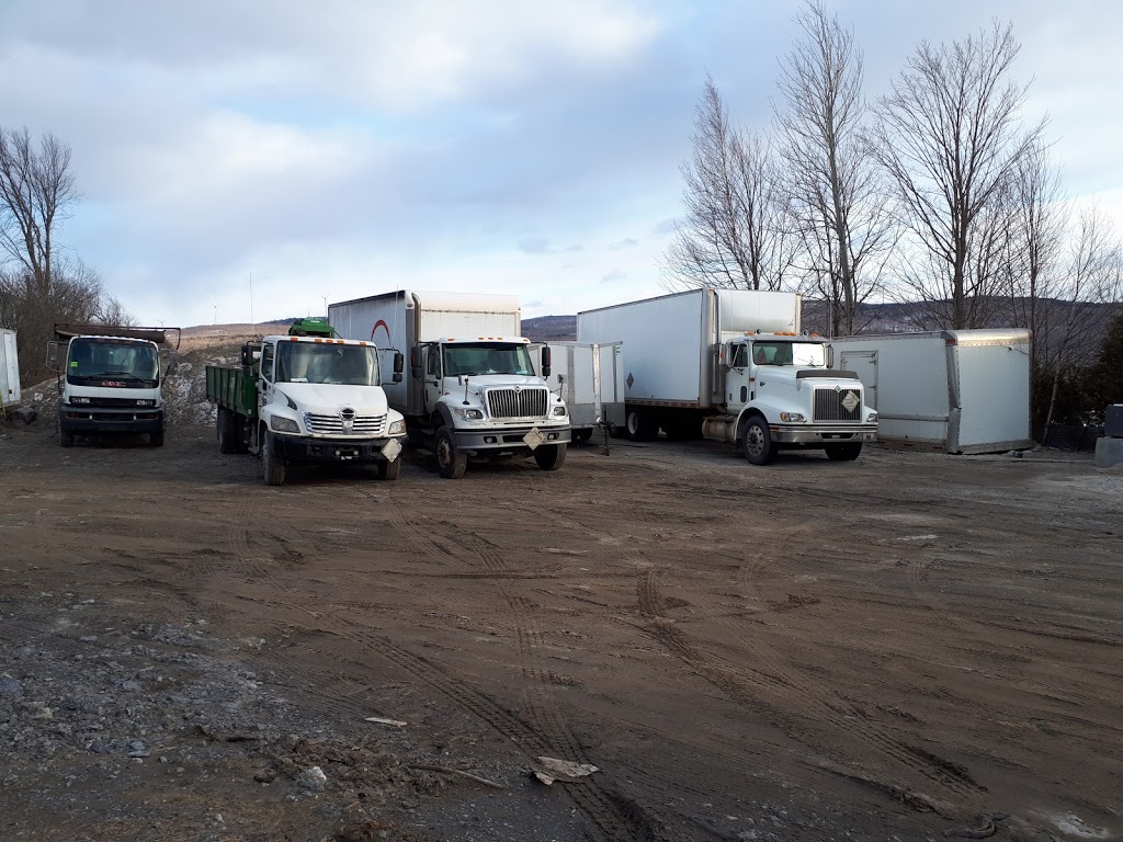 A Gagnon Recuperation Et Fils | 1057 Rang Sainte-Marie O, Saint-Sylvestre, Quebec, QC G0S 3C0, Canada | Phone: (418) 596-2906