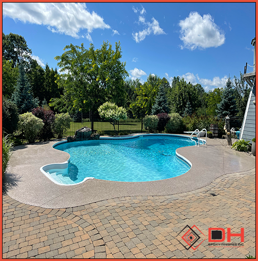 DH Epoxy Finishes Inc | 994 Fisher Ave, Ottawa, ON K1Z 6P5, Canada | Phone: (613) 707-5747