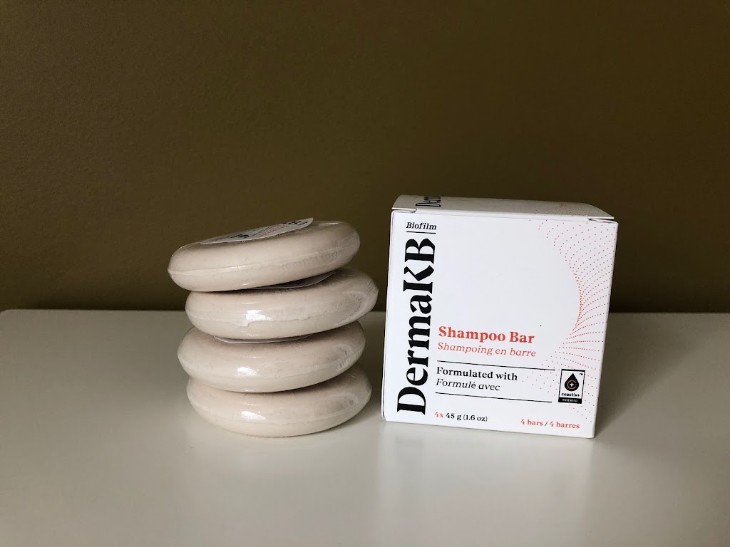 DermaKB Biofilm - Shampoo, Scalp Detoxifier | 100 Innovation Dr #290, Winnipeg, MB R3T 6G2, Canada | Phone: (855) 682-1560