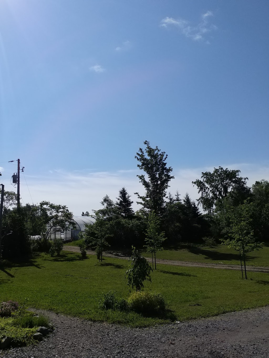 Les Jardins de lArpenteuse | 220 Chem. Walker, Hatley, QC J0B 4B0, Canada | Phone: (819) 838-1003