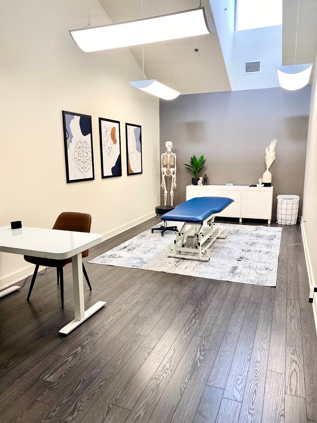 Ostéopathie Alexandra Laforme D.O. | 75 Bd des Châteaux Suite 106, Blainville, QC J7B 2A4, Canada | Phone: (514) 266-3427