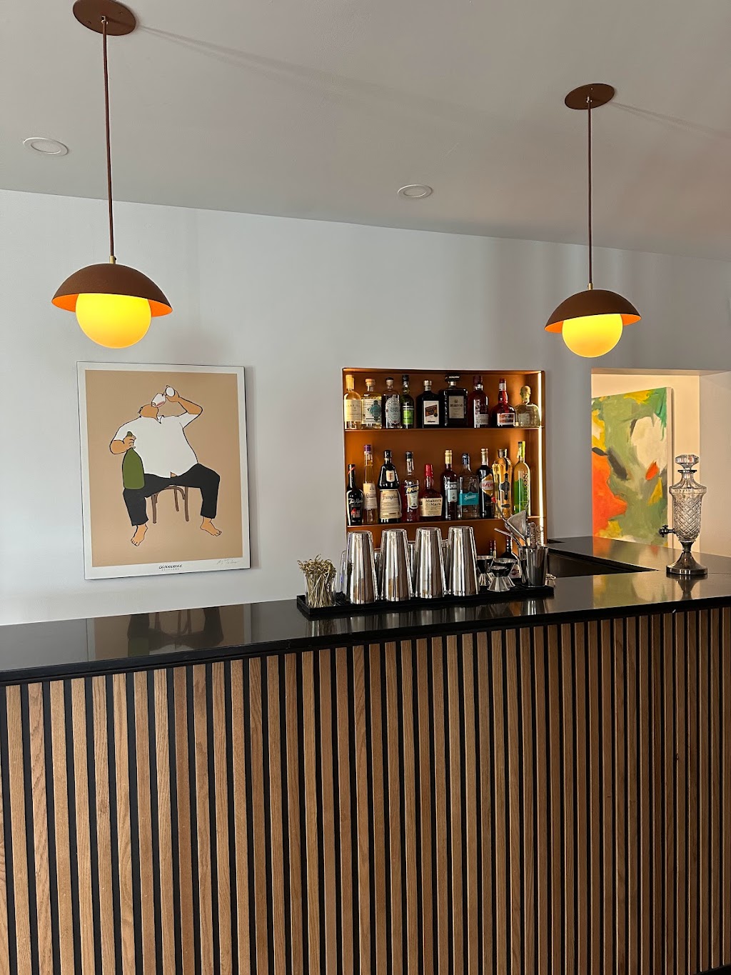 Restaurant Babar | 616 Rue Shefford, Bromont, QC J2L 1H1, Canada | Phone: (450) 726-0726