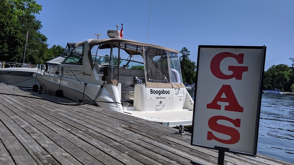 Islandview Resort-Marina & Trailer Park | 2824 River Ave, Youngs Point, ON K0L 3G0, Canada | Phone: (705) 652-8498