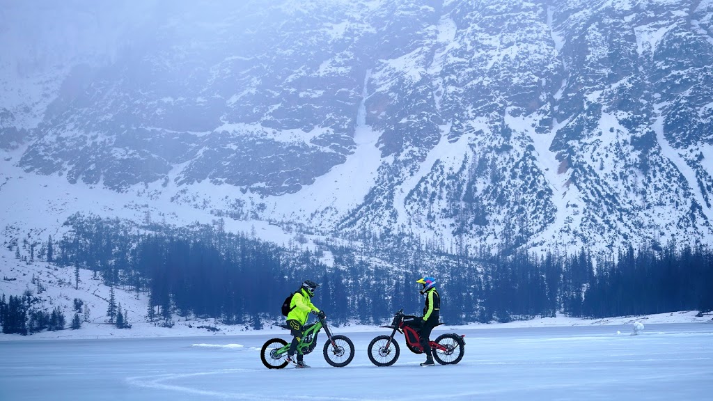 Ebikezilla - Sur-Ron Canada | 332 Boulevard Jacques Cartier, Shannon, QC G3S 0K1, Canada | Phone: (418) 681-4413