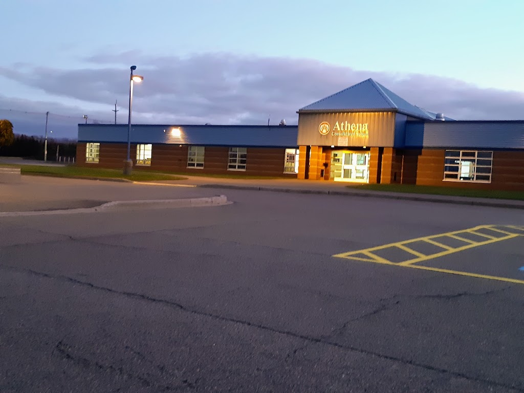 Athena Consolidated School | 150 Ryan Ave, Summerside, PE C1N 6G2, Canada | Phone: (902) 888-8486