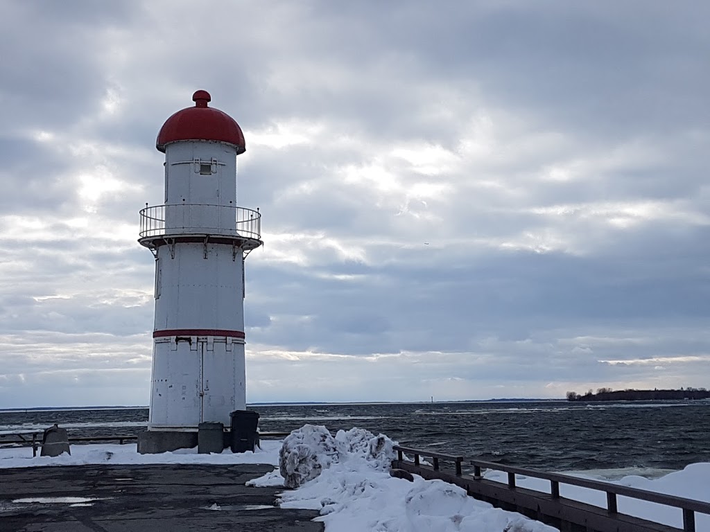 Phare de Lachine | Bretelle daccostage, Montréal, QC H8S, Canada