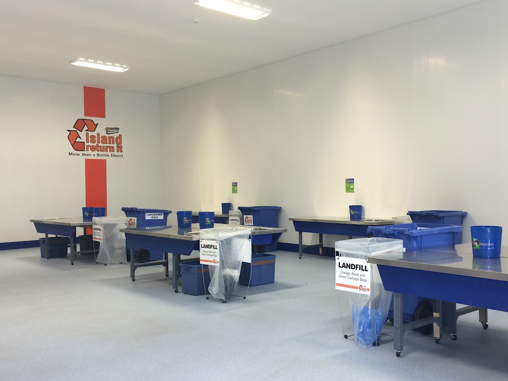 Island Return It South Cowichan | 1350 Fisher Rd, Cobble Hill, BC V0R 1L2, Canada | Phone: (250) 929-3475