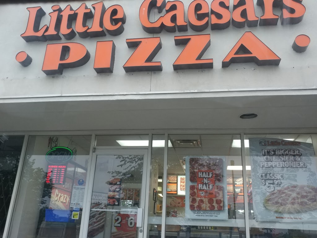 Little Caesars Pizza | 8888 152a St, Surrey, BC V3R 0V7, Canada | Phone: (604) 951-9100