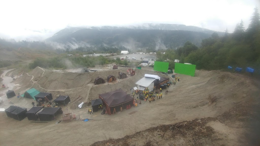 Coquitlam Sand & Gravel | 1850 Pipeline Rd, Coquitlam, BC V3E 3P6, Canada | Phone: (604) 945-8946