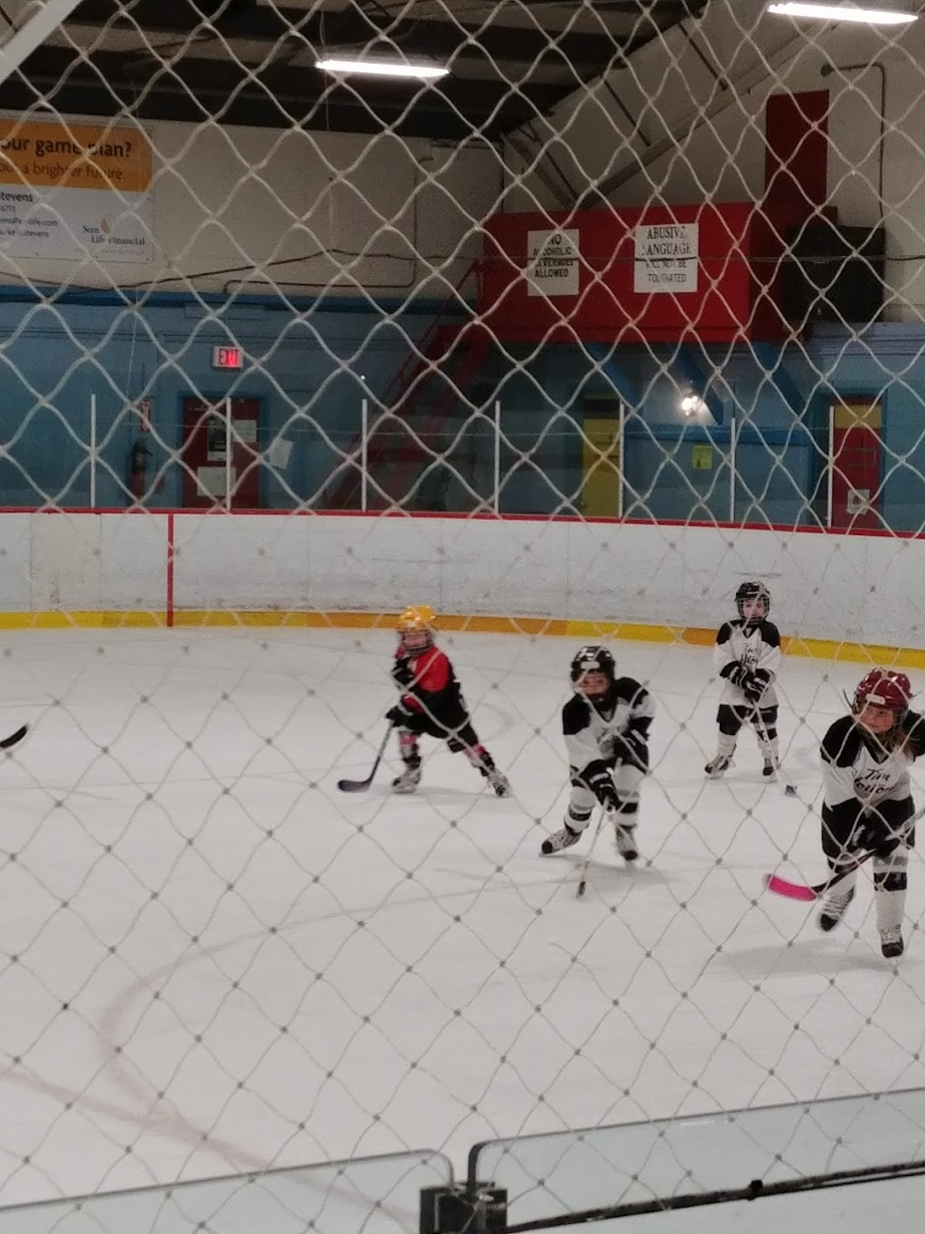 Hillsborough Arena | 32 Mill St, Hillsborough, NB E4H 2Z8, Canada | Phone: (506) 734-3715