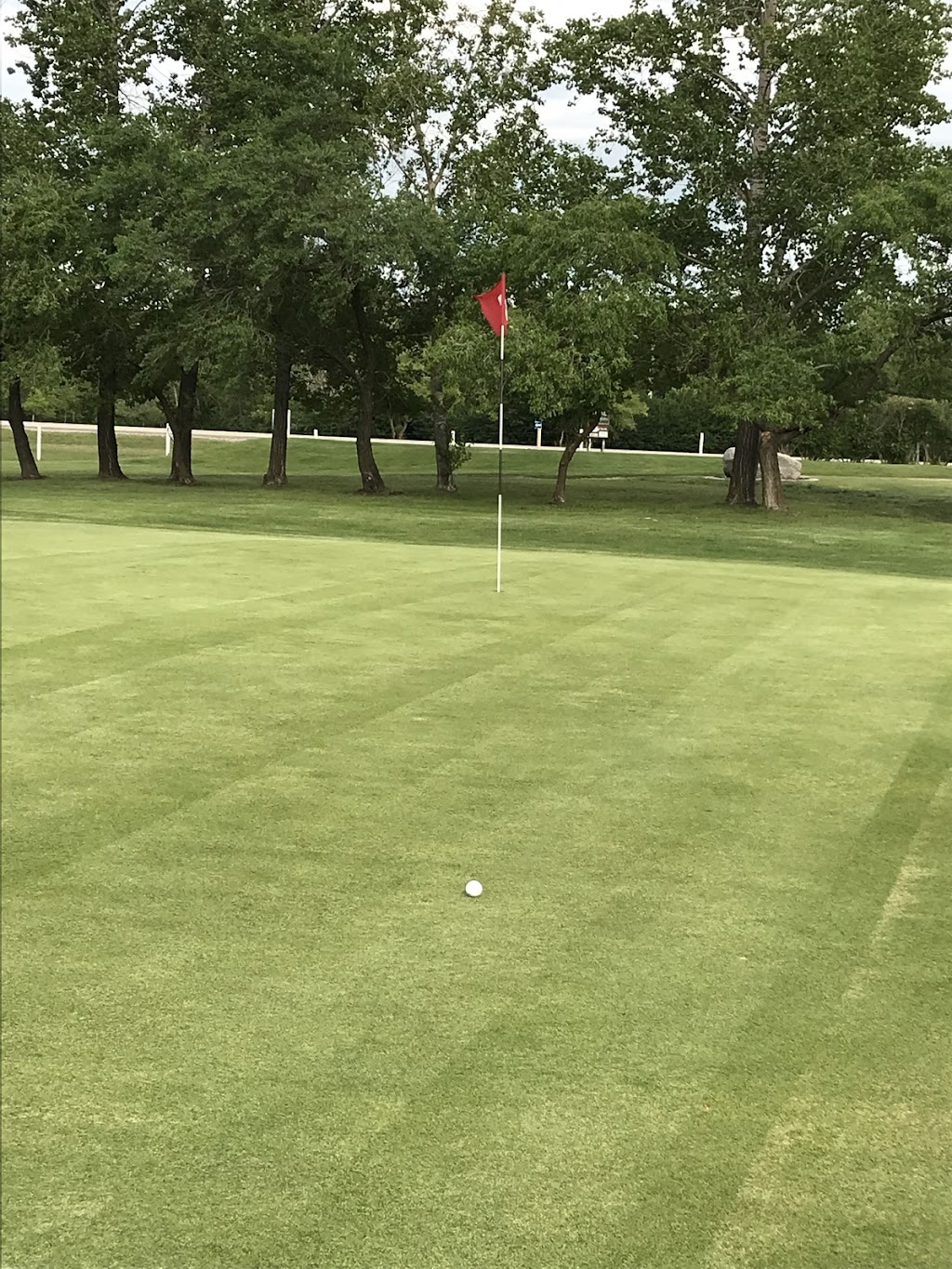 Manitou Beach Golf Club | NE of 3-32-25 West of 2nd, Watrous, SK S0K 4T0, Canada | Phone: (306) 946-2861