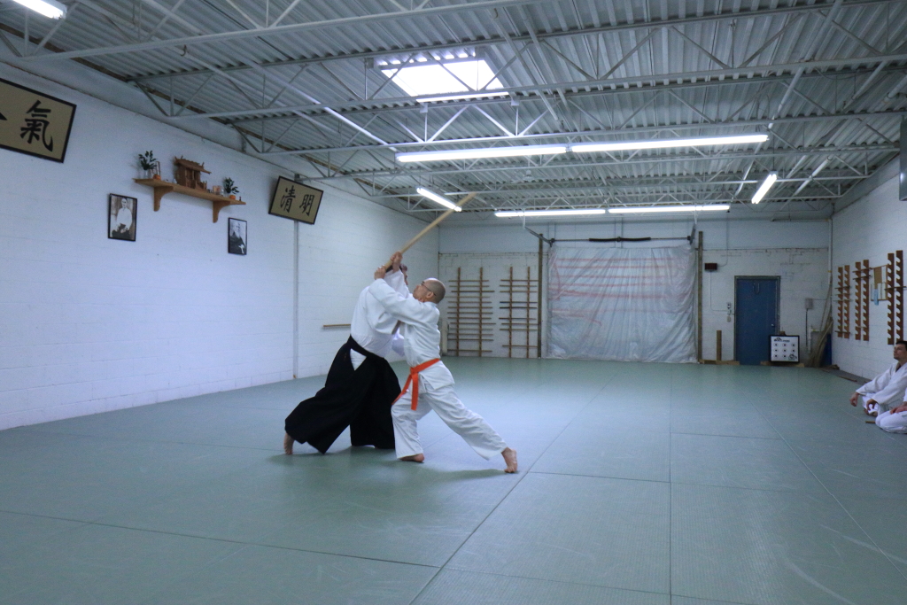 Toronto Aikido | 2115 Midland Ave Unit 7, Scarborough, ON M1P 3E4, Canada | Phone: (647) 896-2257
