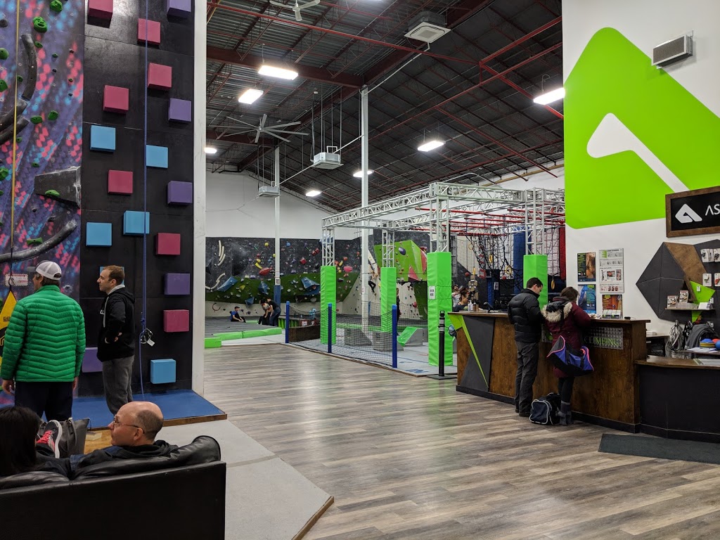 Aspire Climbing | 104 Bronte St N #2, Milton, ON L9T 2N5, Canada | Phone: (905) 864-1442