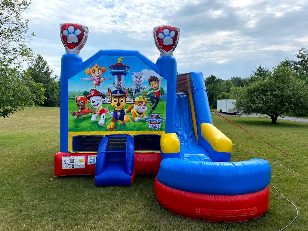 Inflatable Bouncy Castles | 201 White Oaks Ct, Whitby, ON L1P 1A1, Canada | Phone: (905) 926-2716
