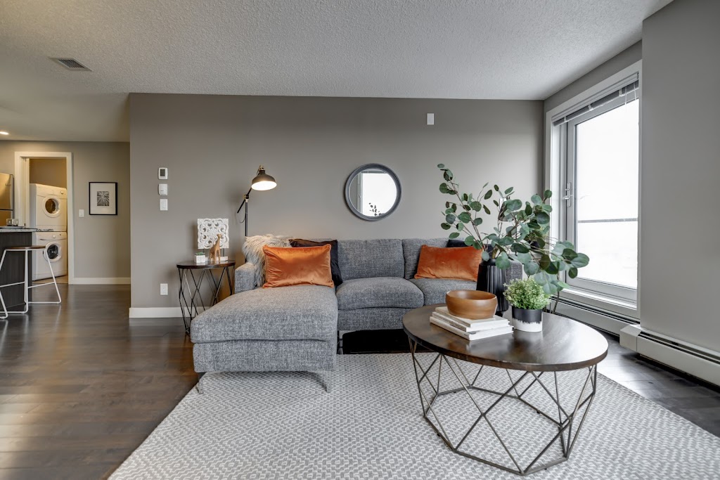 The Northbank on Jasper | 8532 Jasper Ave #8520, Edmonton, AB T5H 3S4, Canada | Phone: (587) 404-6844