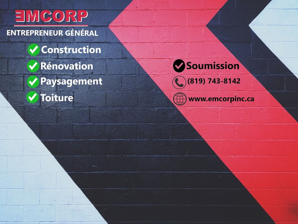 Emcorp Inc | 595 Montée de la Source, Cantley, QC J8V 2W3, Canada | Phone: (819) 743-8142