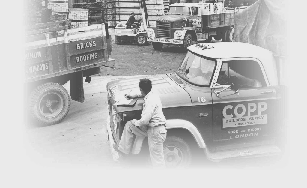 Copps Buildall | 4333 Colonel Talbot Rd, London, ON N6P 1P9, Canada | Phone: (519) 652-3575