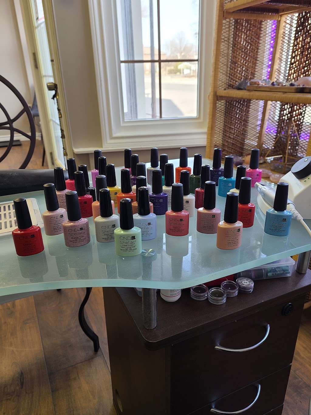 Justines Spa | 73 Hamilton St, Goderich, ON N7A 1R1, Canada | Phone: (226) 963-1188