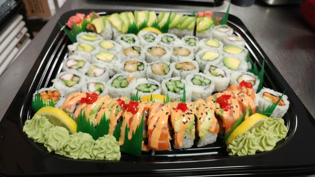 Mr. Sushi | 20 Toronto St, Toronto, ON M5C 2B8, Canada | Phone: (647) 727-2054