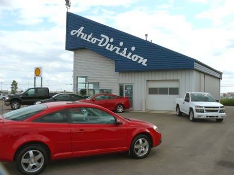 Auto Division | 109 Wakooma St, Saskatoon, SK S7R 1A7, Canada