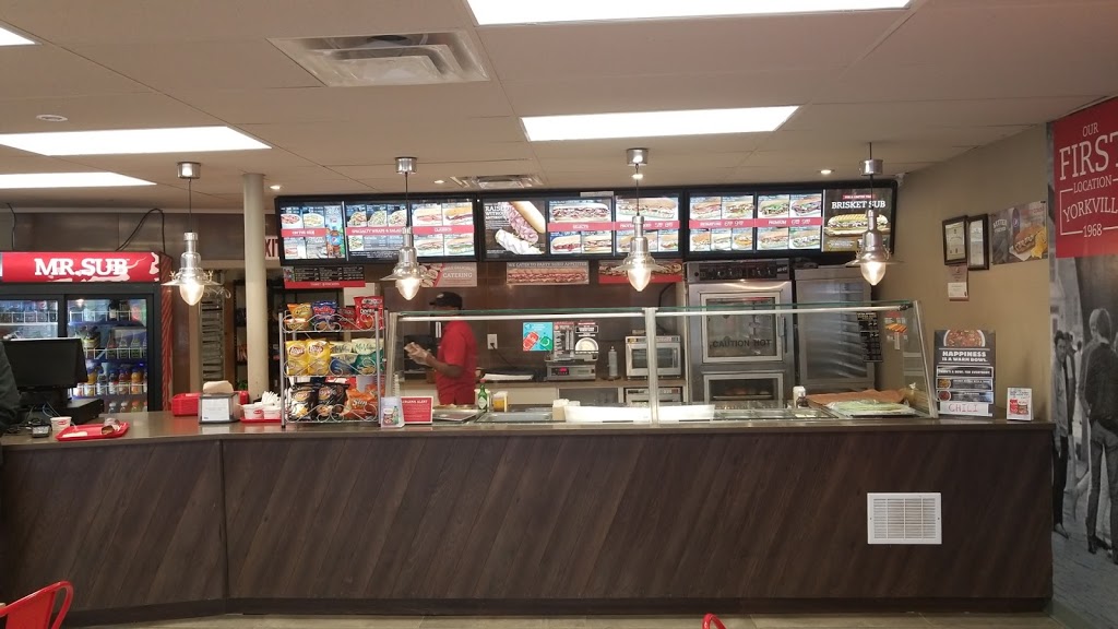 Mr Sub | 136 Mountain St, Strasbourg, SK S4V 0G0, Canada | Phone: (306) 351-0790