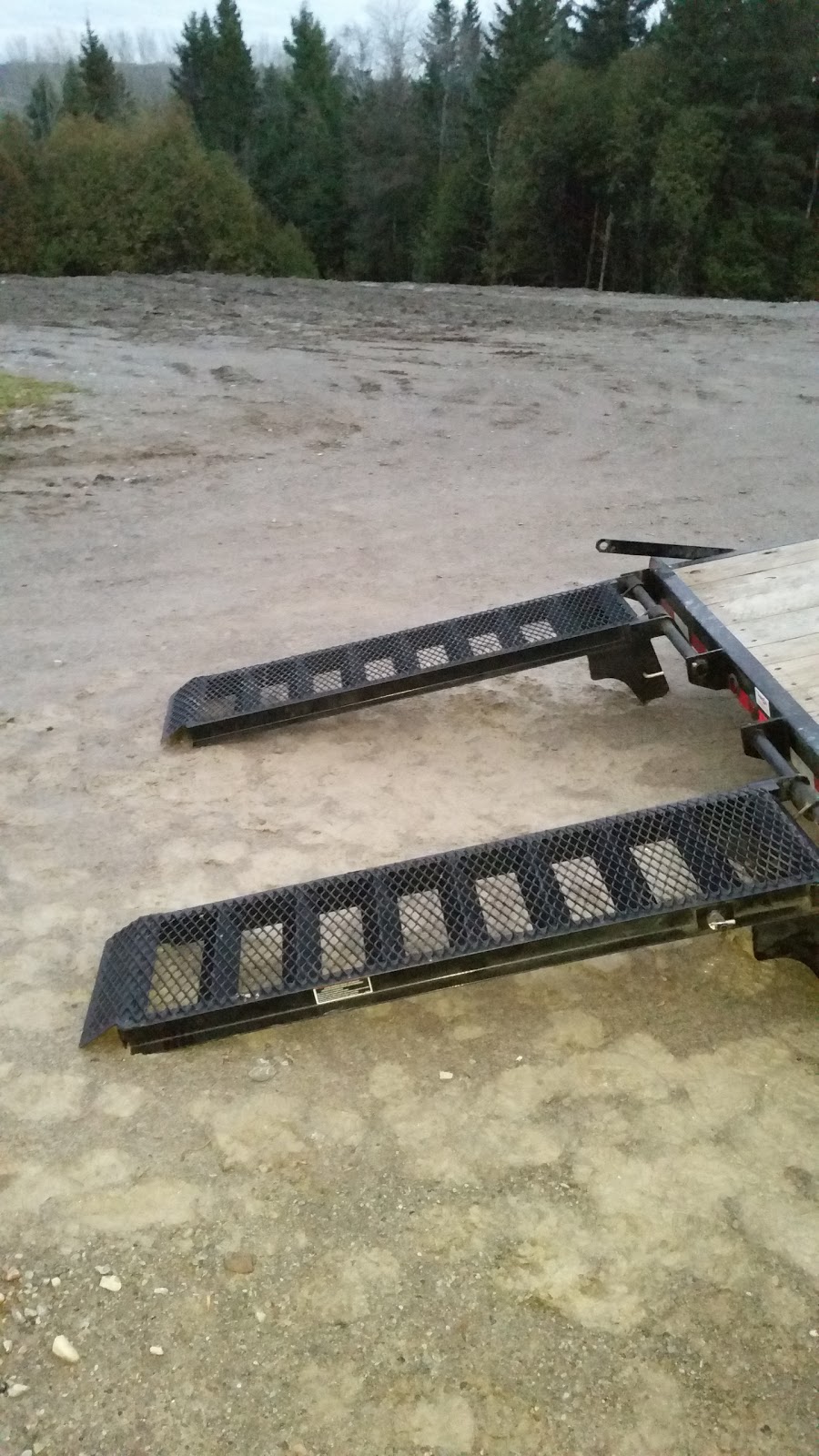 Conrad Fabrication | 917 Peterborough County Rd 10, Millbrook, ON L0A 1G0, Canada | Phone: (705) 933-9133