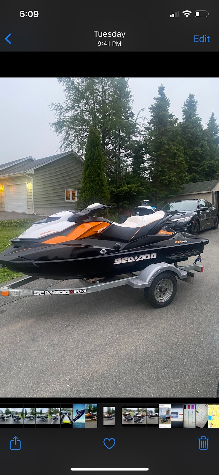 Smooth Riding PowerSports | Enterprise Dr, Quispamsis, NB E2G 0A4, Canada | Phone: (506) 343-1114
