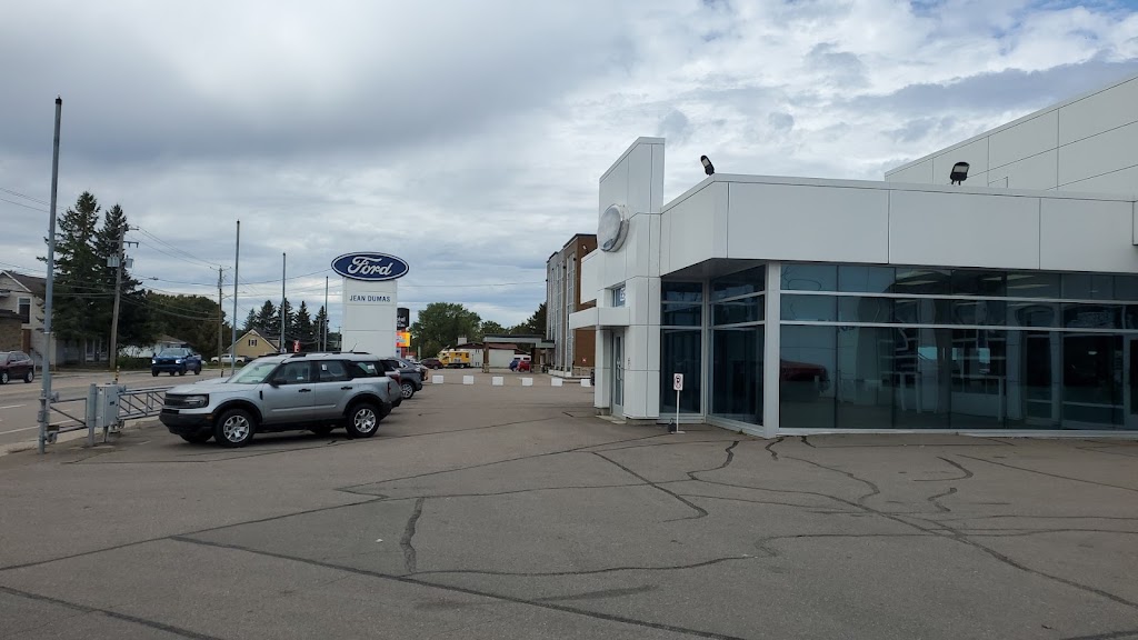 Jean Dumas Ford Parts 854 Bd du Sacré Coeur, SaintFélicien, QC G8K