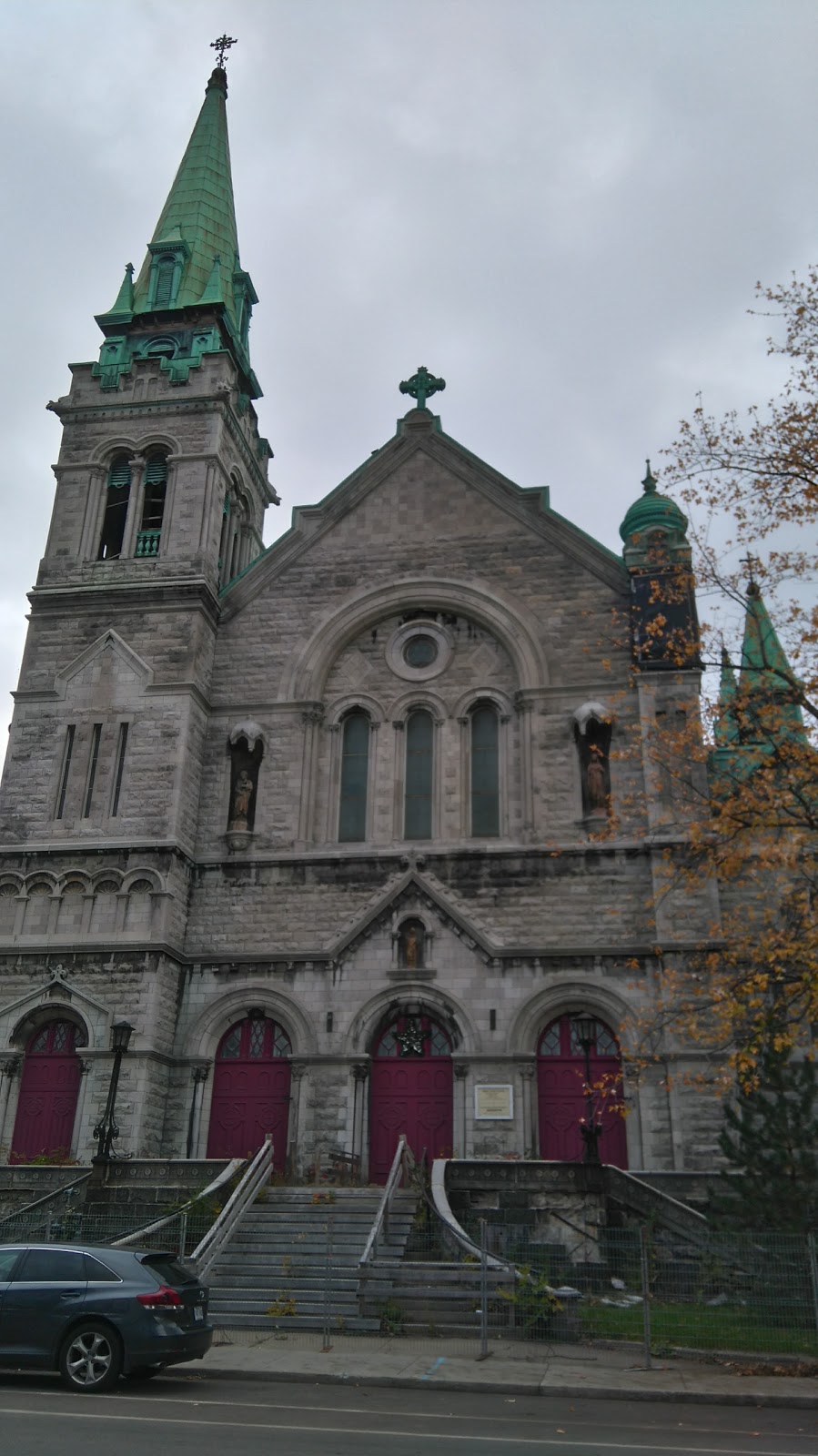 Pastorale Sociale Centre-Sud | 2151 Rue Fullum, Montréal, QC H2K 3P1, Canada | Phone: (514) 904-1701