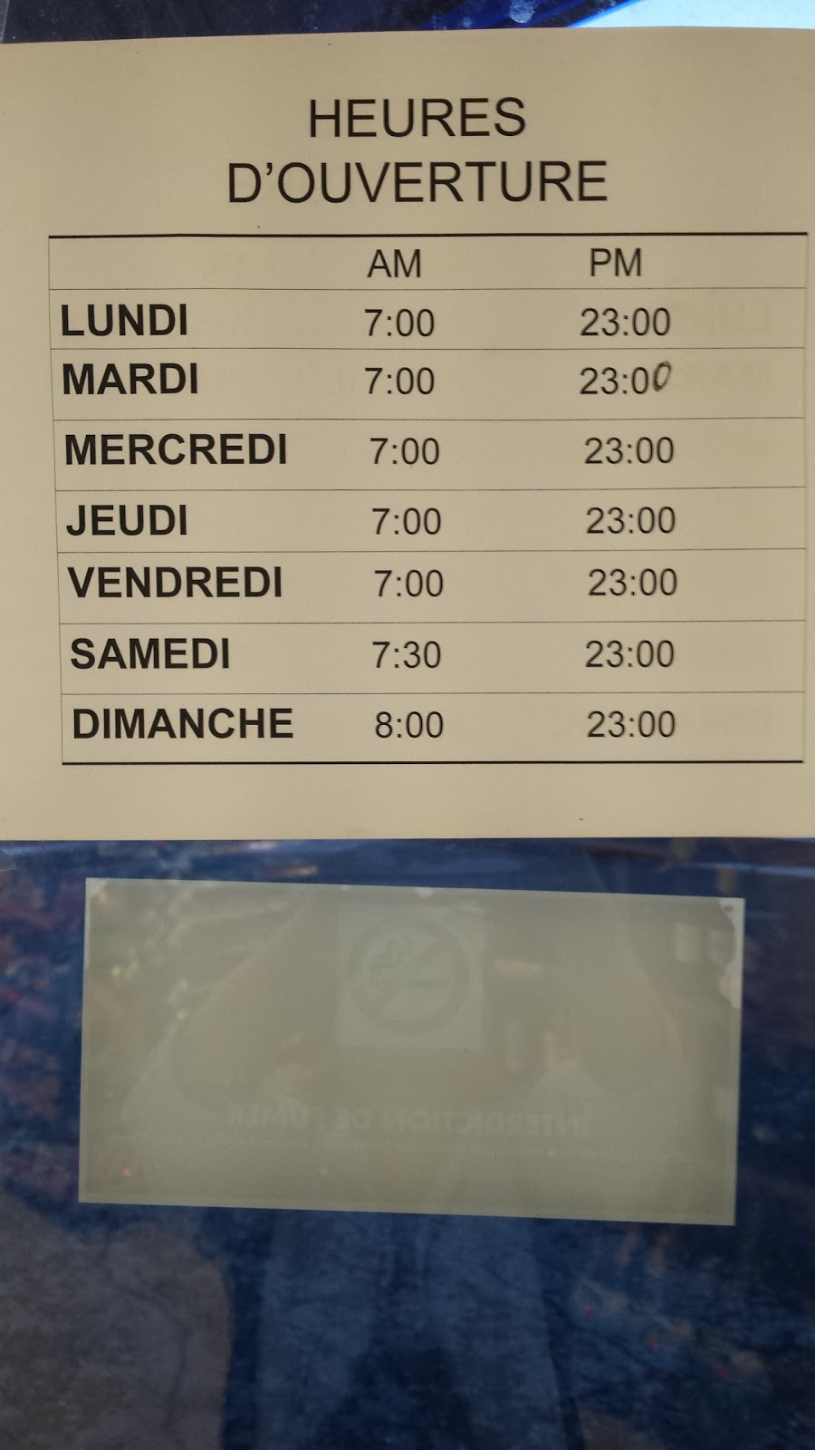 Depanneur Vanier | 856 Chemin Vanier, Saint-Jean-Chrysostome, QC G6Z 1Z8, Canada | Phone: (418) 839-6550