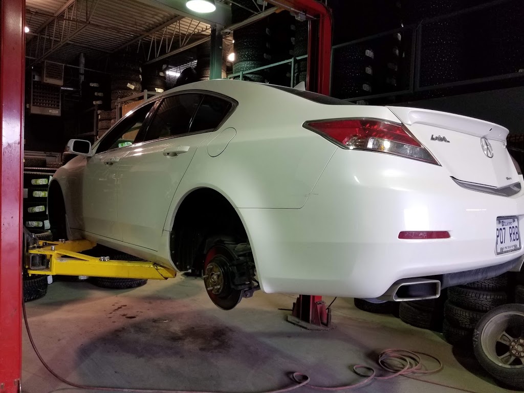 Tires First Choice | 4080 Boulevard Sainte-Rose, Laval, QC H7R 1W7, Canada | Phone: (450) 963-2114
