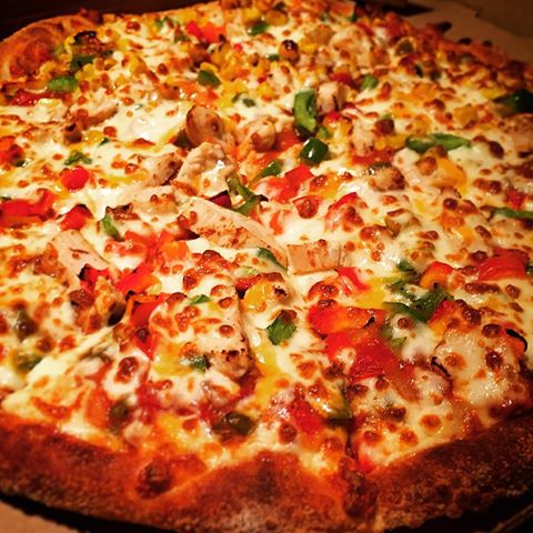 Panago | 100 Jennifer Heil Way, Spruce Grove, AB T7X 4B8, Canada | Phone: (866) 310-0001