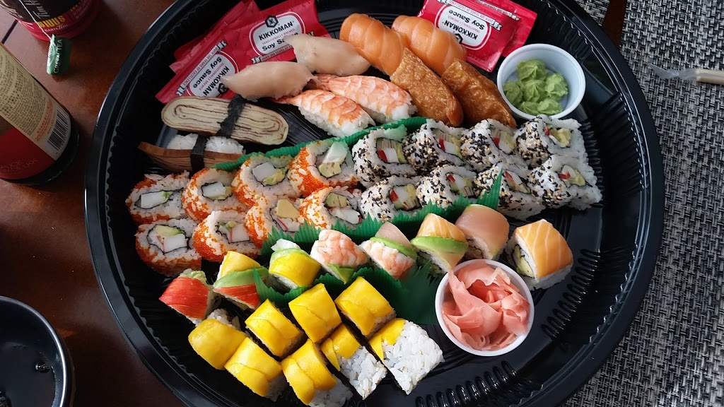 Kami Sushi | 2915 Ellwood Dr SW, Edmonton, AB T6W 0E4, Canada | Phone: (780) 489-5949