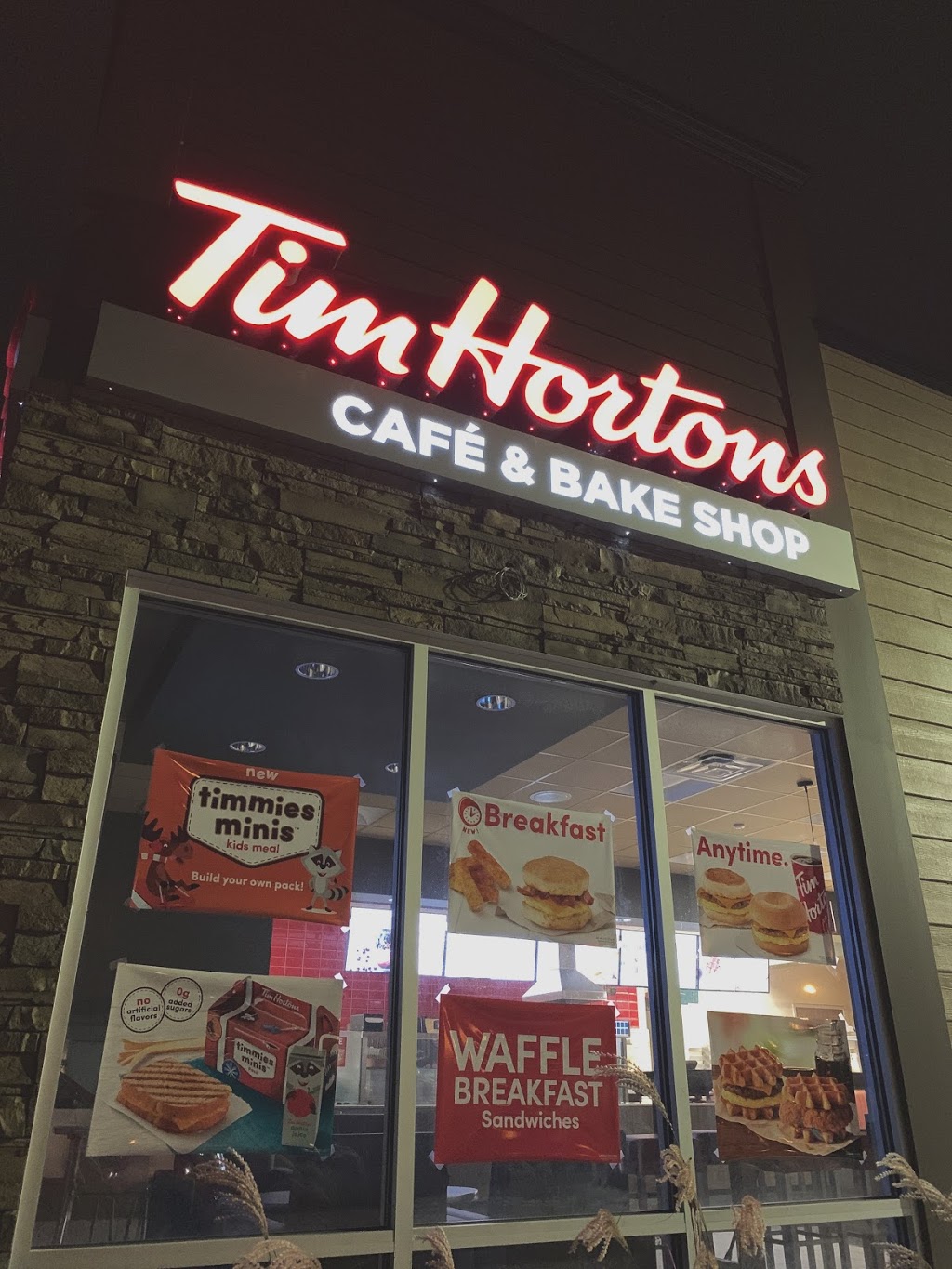 Tim Hortons | 3941 Broadway, Buffalo, NY 14227, USA | Phone: (716) 681-8800