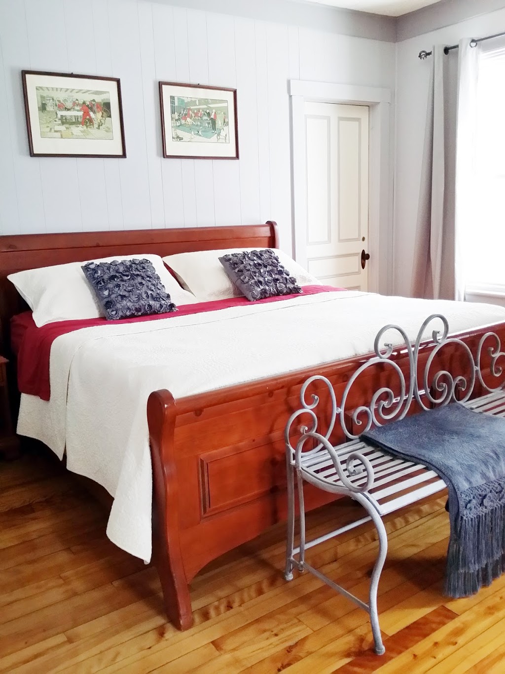 Lake Williams house | 625 Rue Principale, Saint-Ferdinand, QC G0N 1N0, Canada | Phone: (418) 281-4545